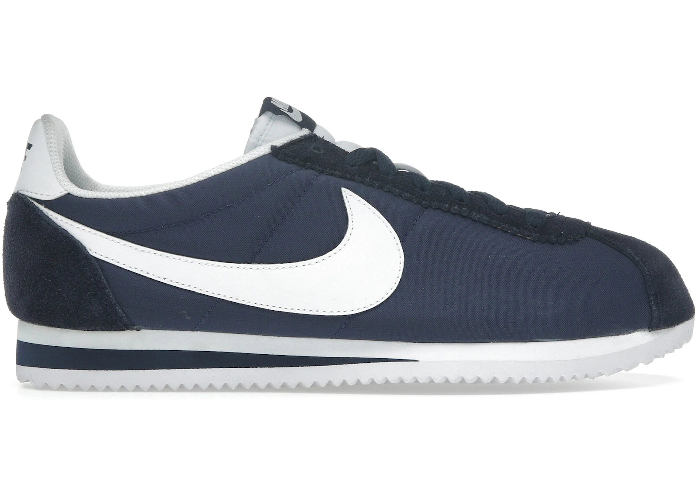 Nike Classic Cortez Nylon Obsidian