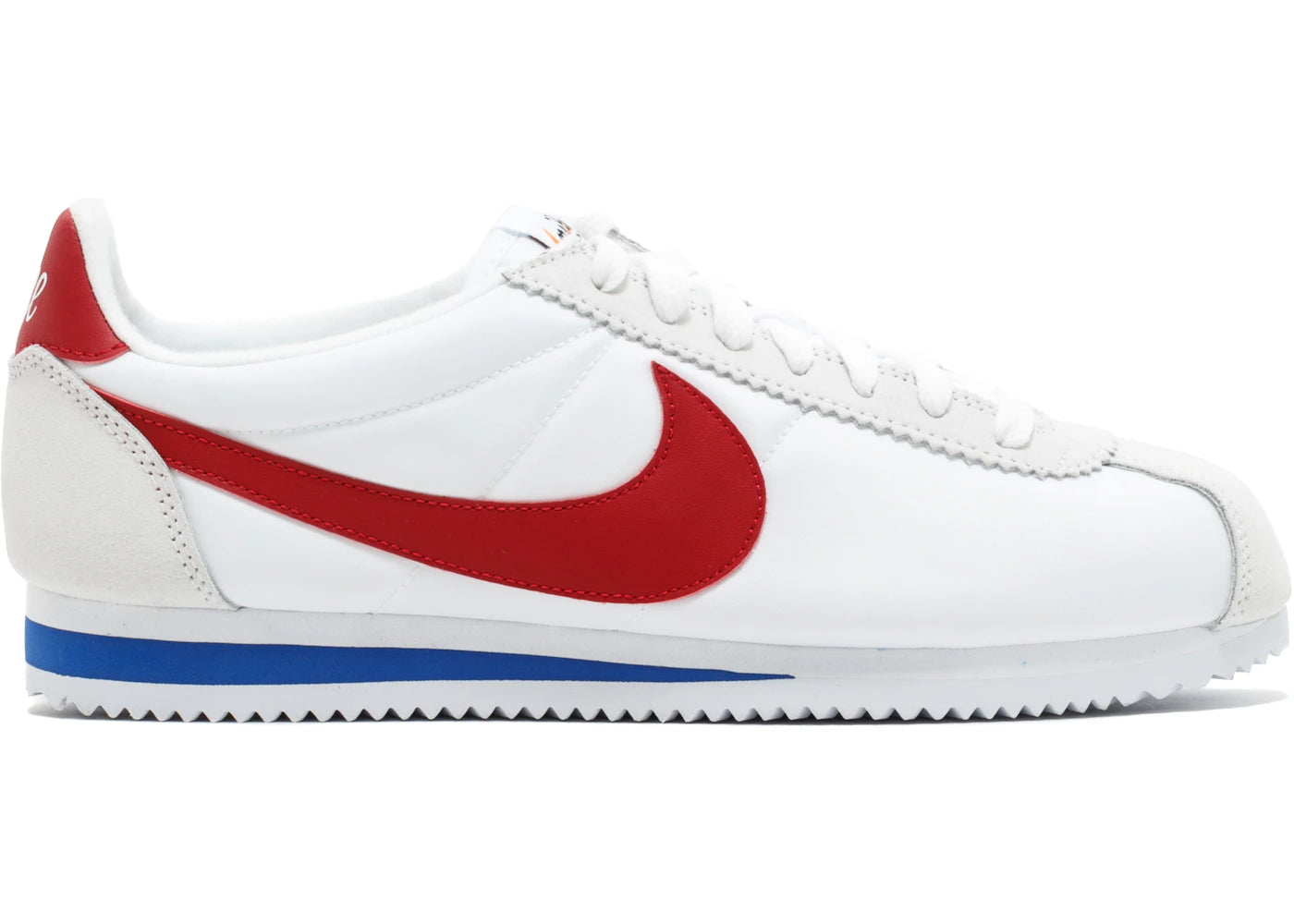 Nike Classic Cortez en nylon premium Forrest Gump