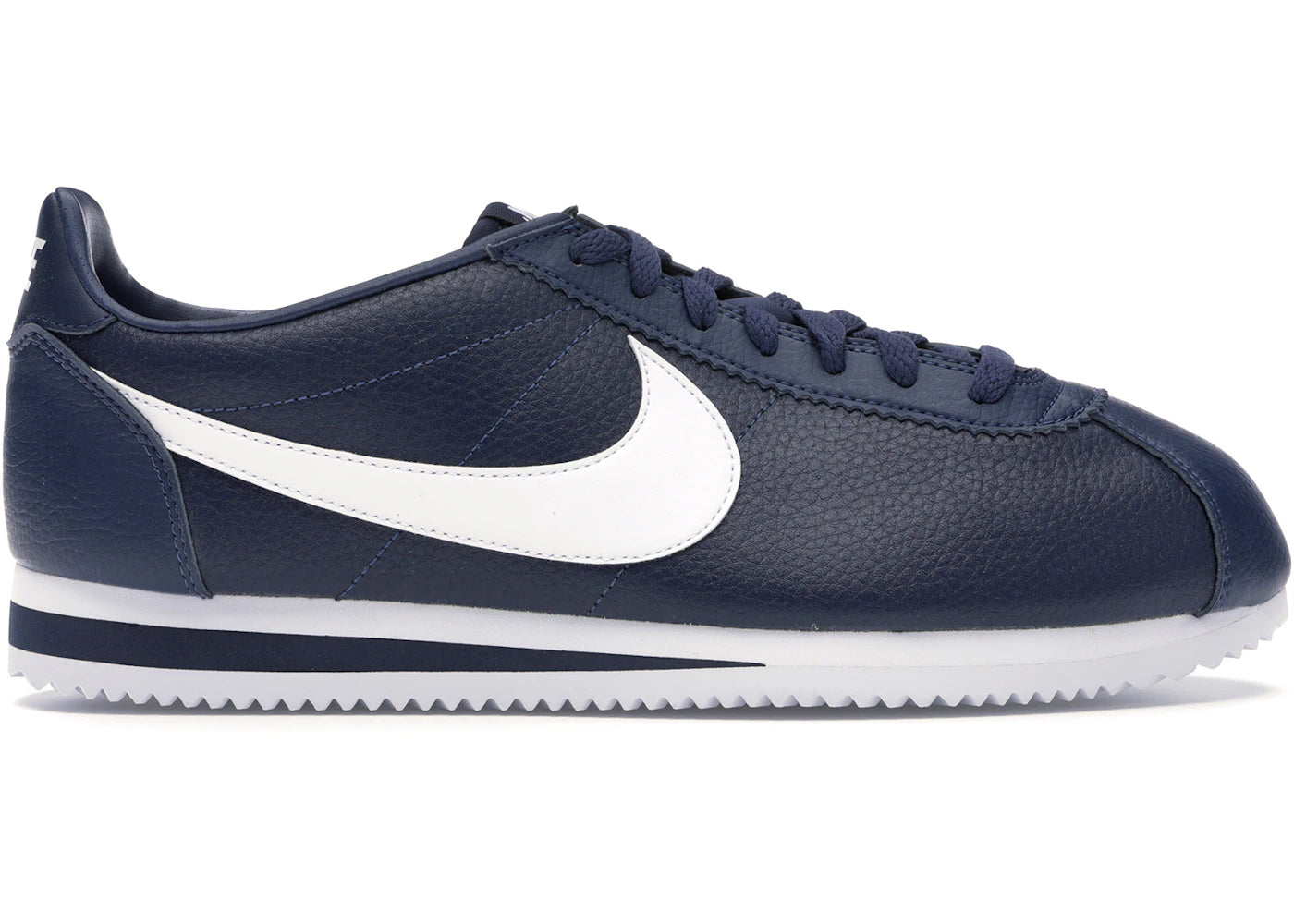 Nike Classics Cortez Leather-Midnight Navy White