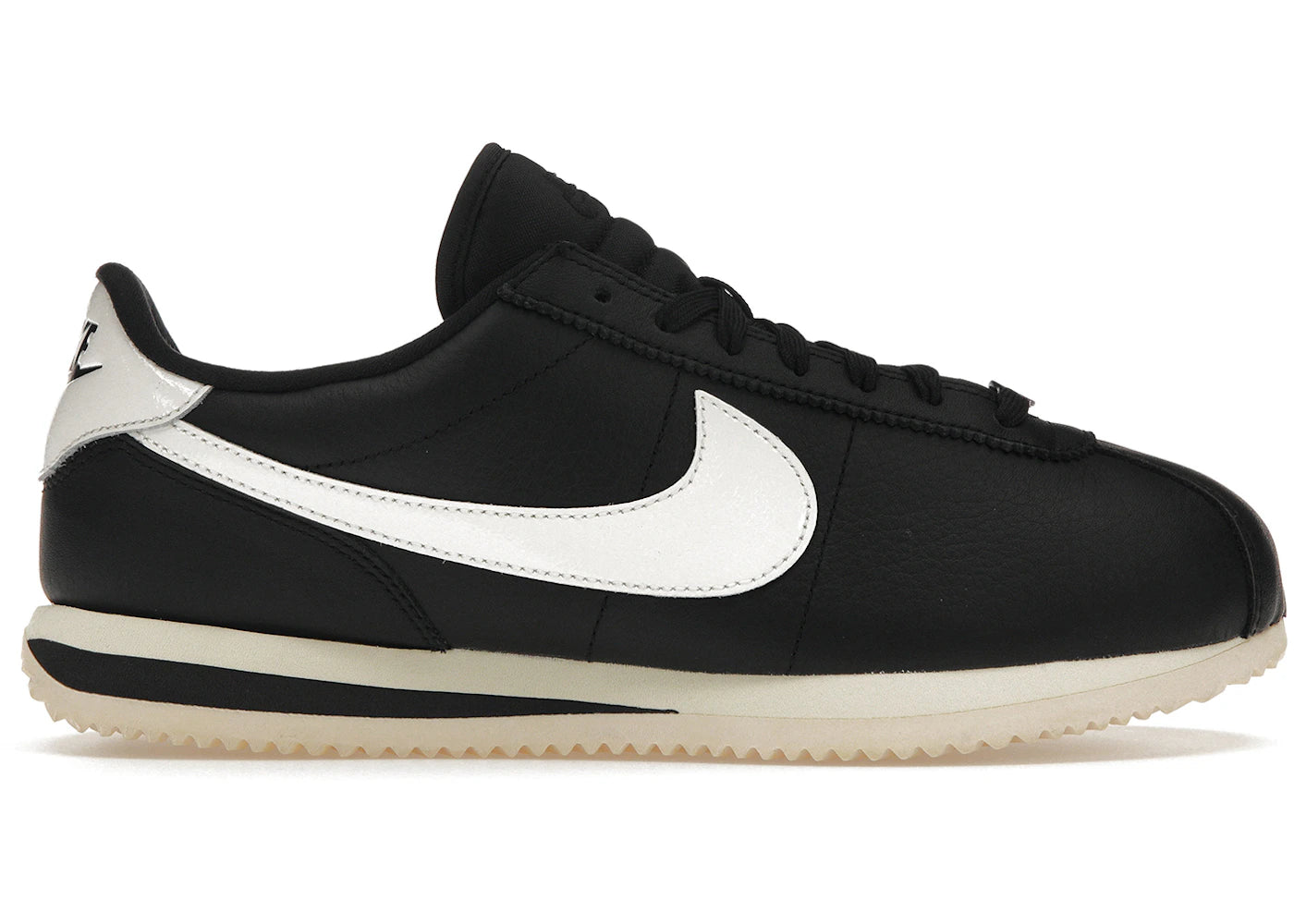 Nike Cortez 23 Premium-Black Sail (Women's)
