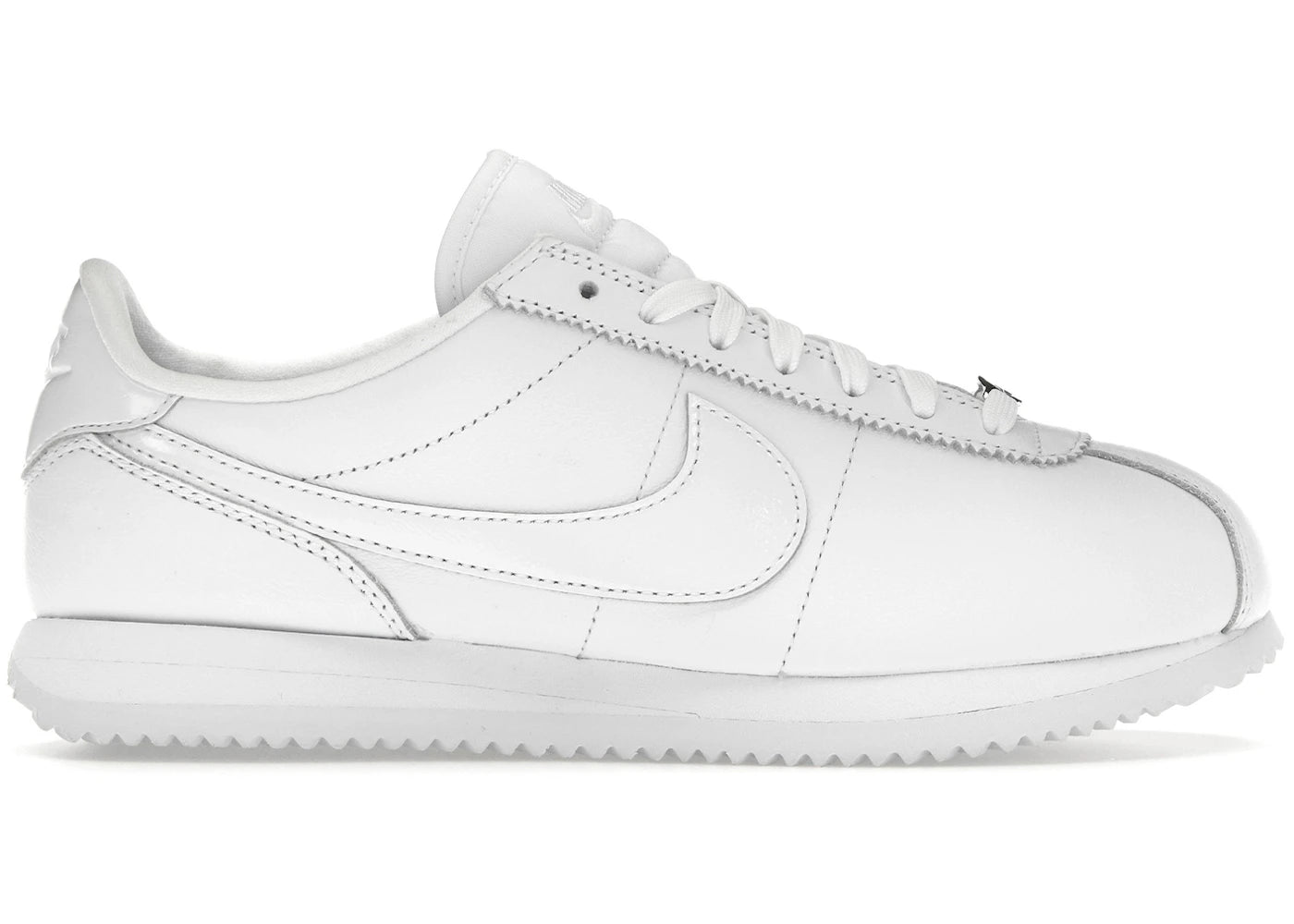 Nike Cortez 23 Premium-Triple White (Women's)