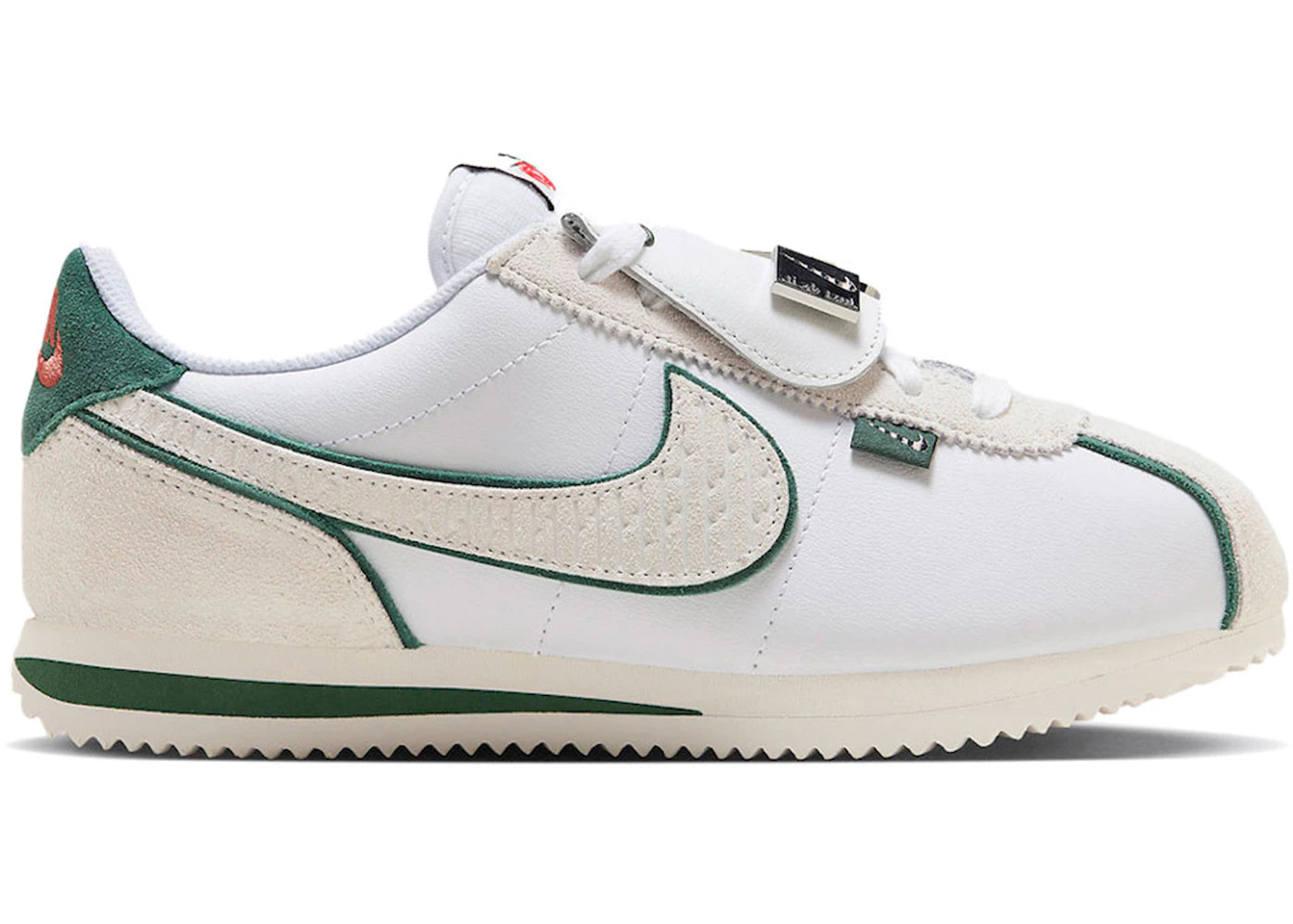 Nike Cortez-All Petals United White Green (Women's)