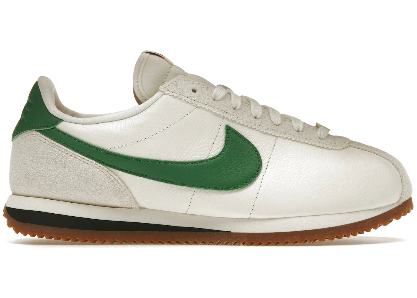 Nike Cortez-Aloe Verde Gum