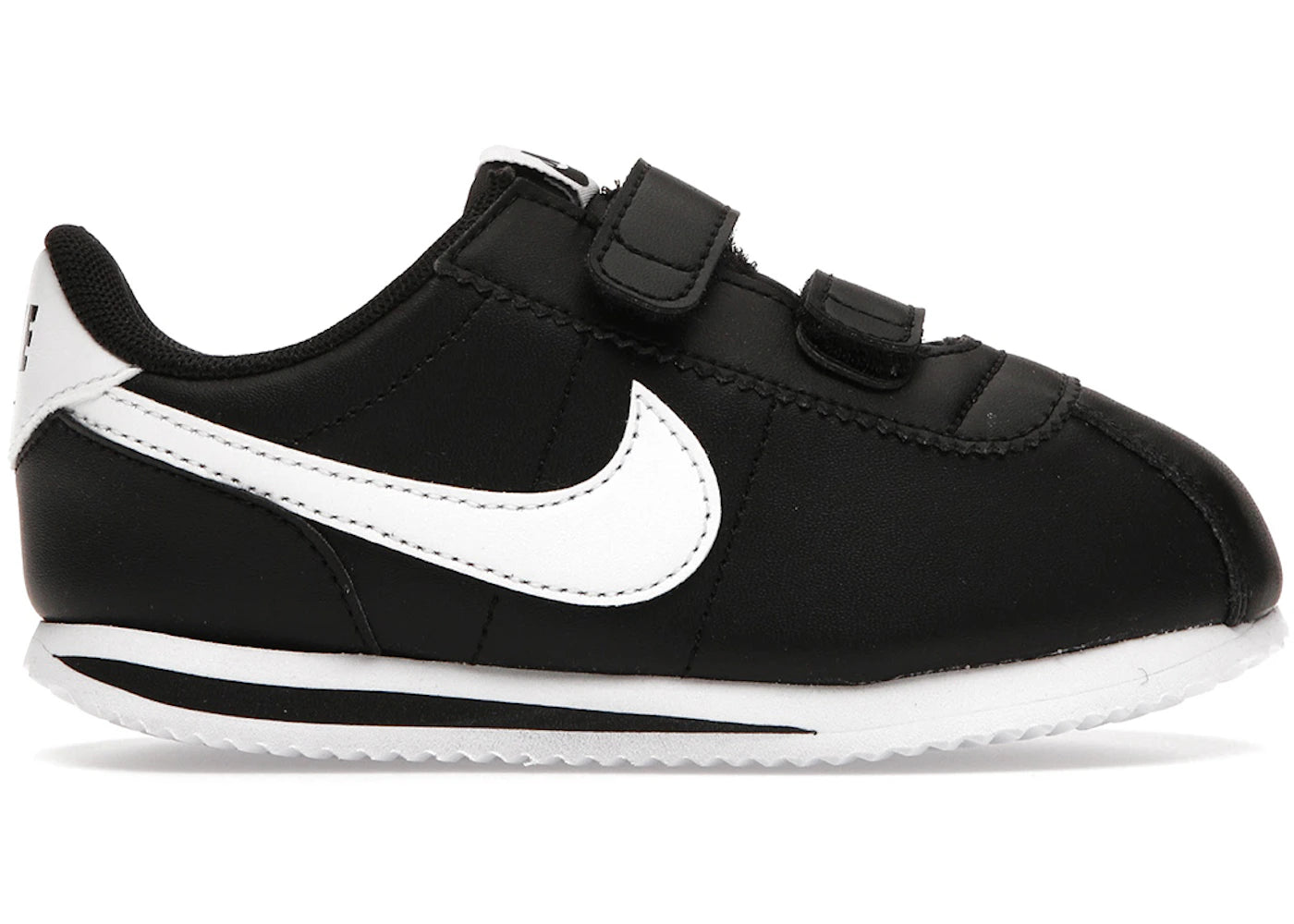 Nike Cortez Basic-Black (TD)