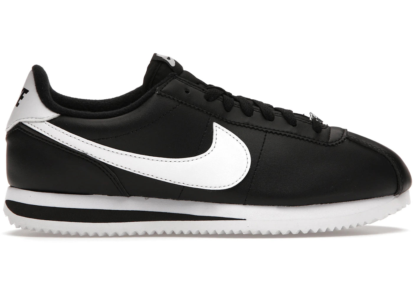 Nike Cortez Basic-Black White