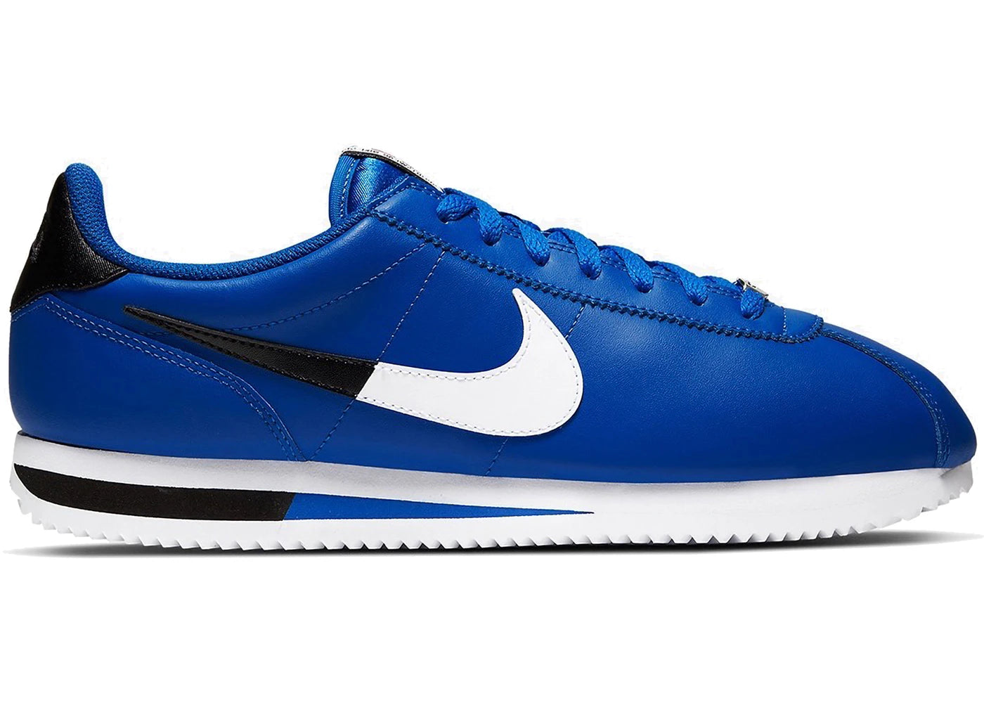 Nike Cortez Basic-NBA Game Royal