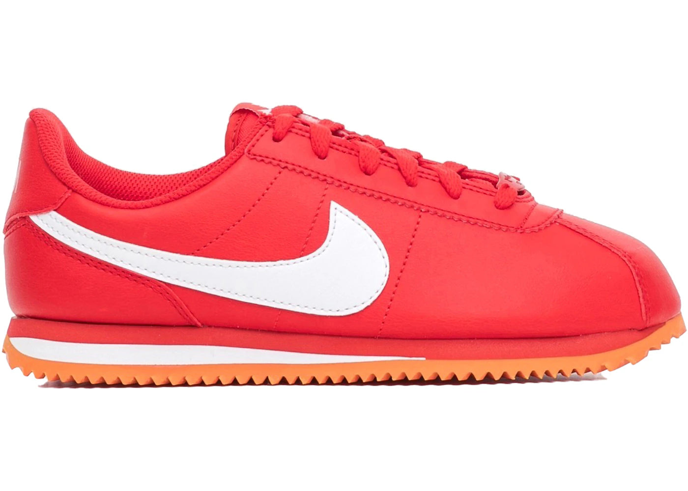 Nike Cortez Basic SL-University Red (GS)