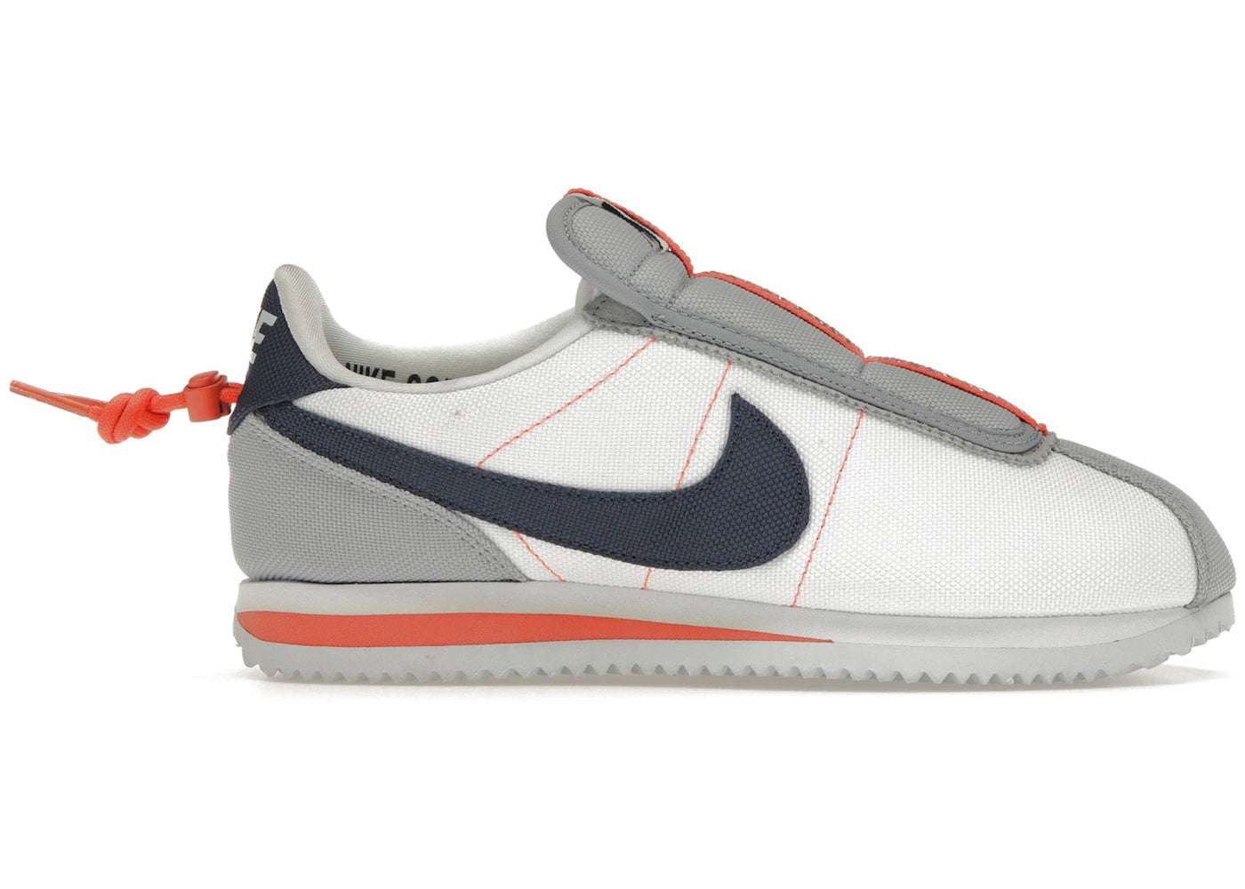 Nike Cortez Basic Slip-Kendrick Lamar White
