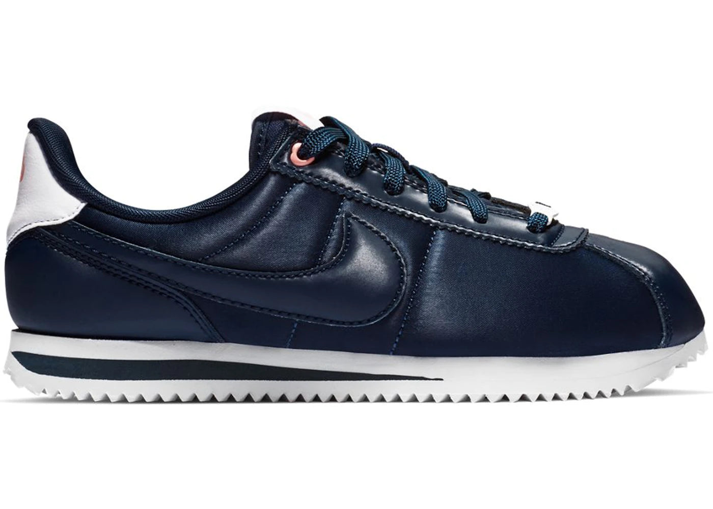 Nike Cortez Basic-Valentine's Day Obsidian (2019) (GS)