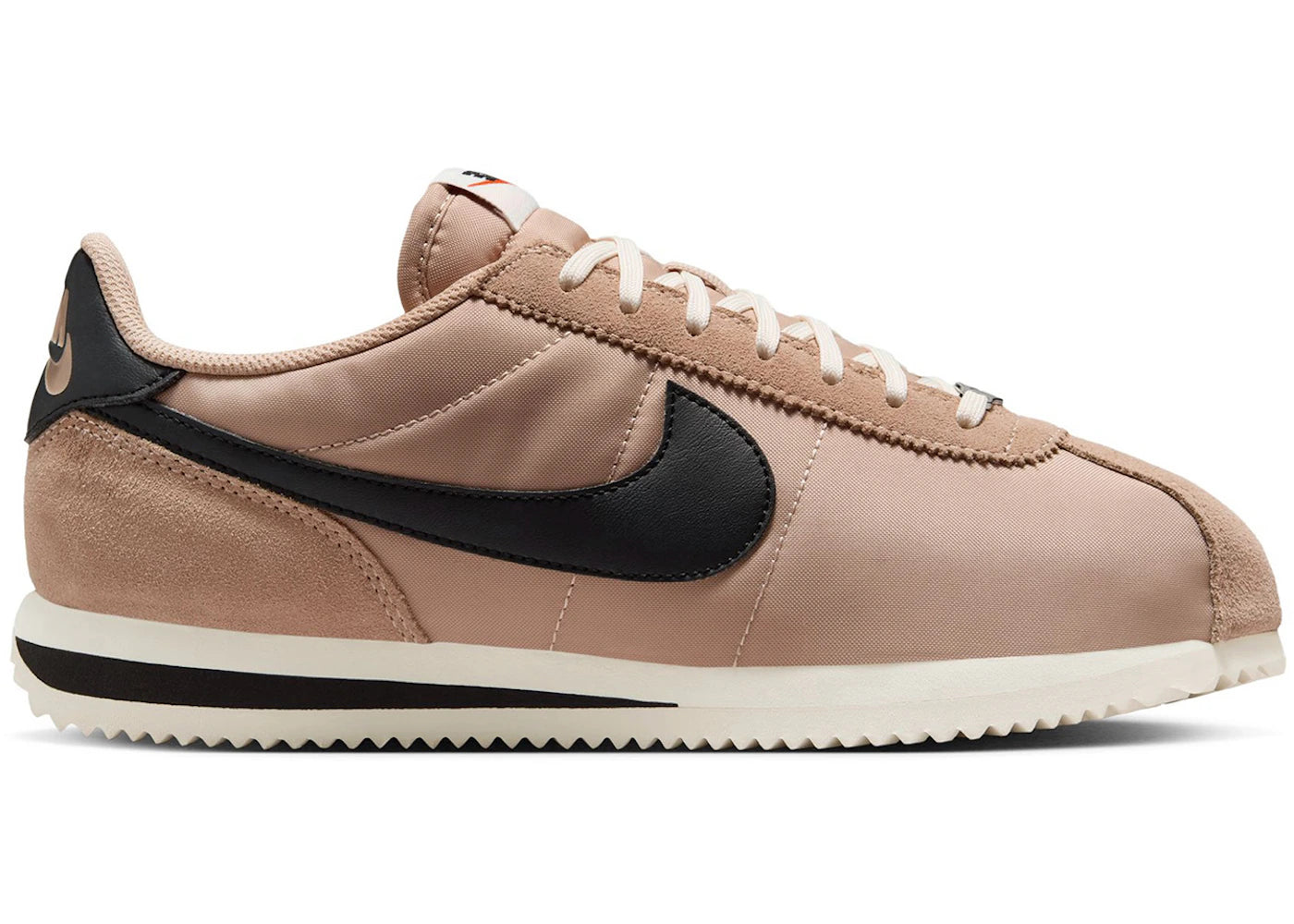 Nike Cortez-Desert Black Sail (Women's)