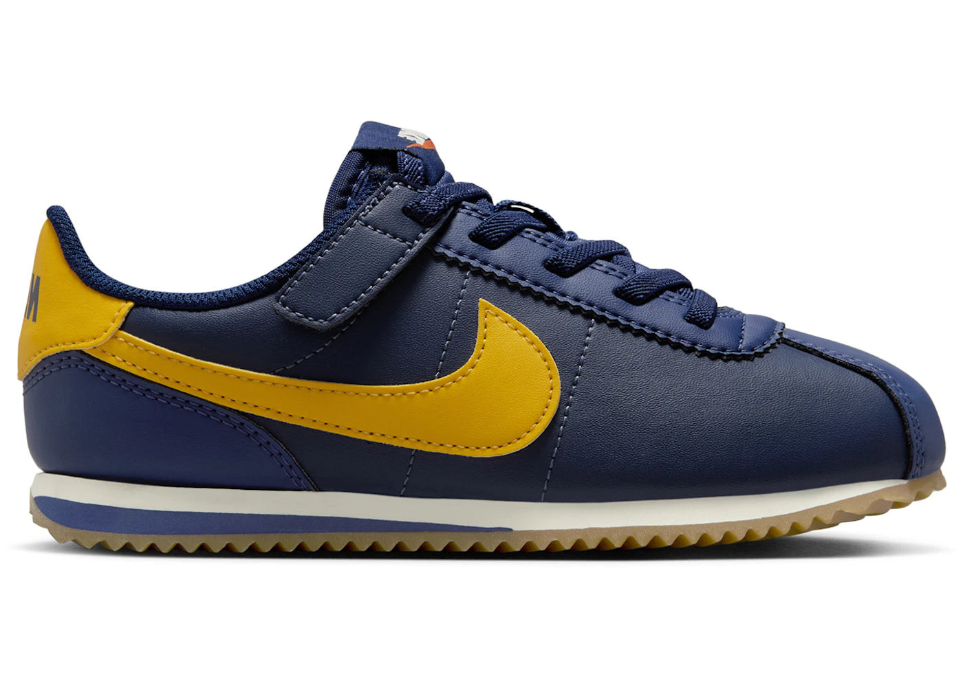 Nike Cortez EasyOn-Michigan (PS)