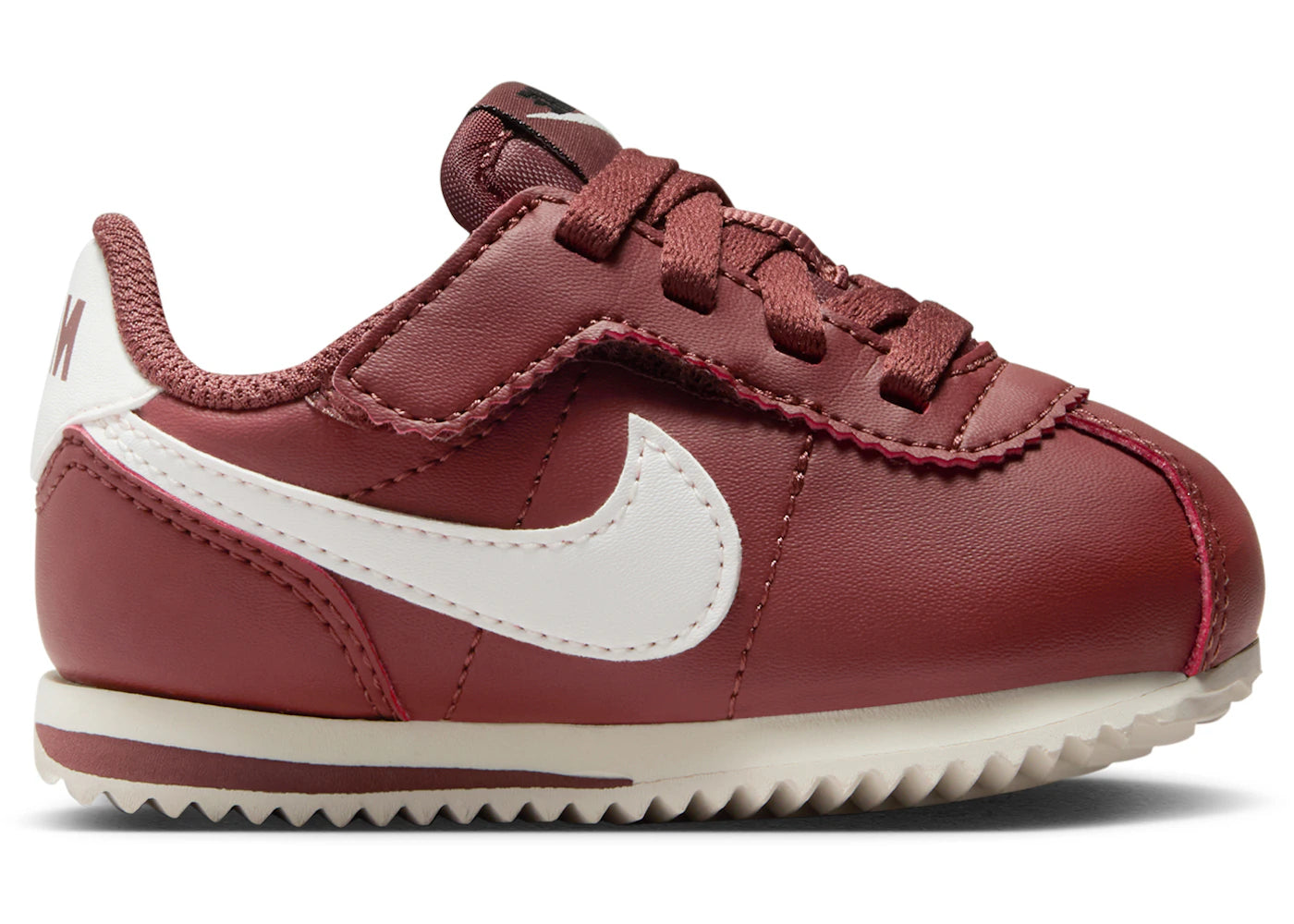 Nike Cortez EasyOn-Red Sepia Black Sail (TD)