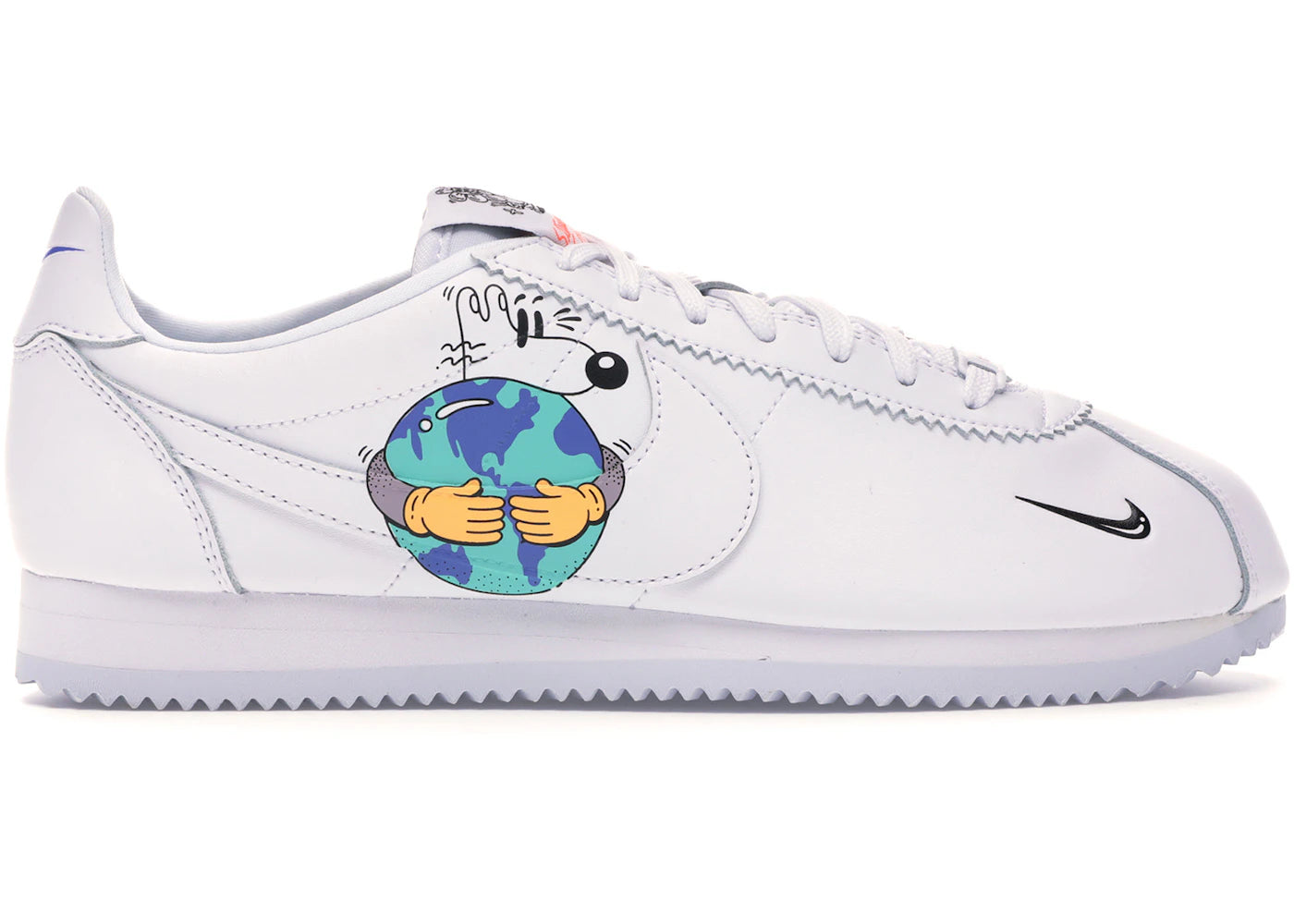 Nike Cortez Flyleather-Steve Harrington Earth Day (2019)