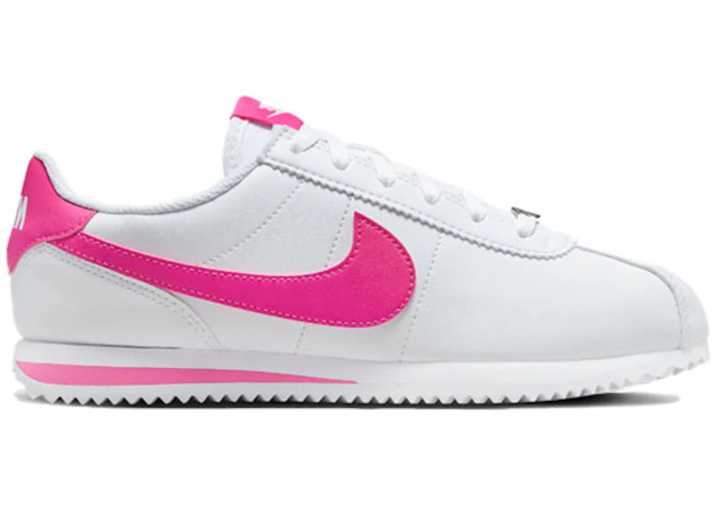 Nike Cortez-Laser Fuchsia (GS)