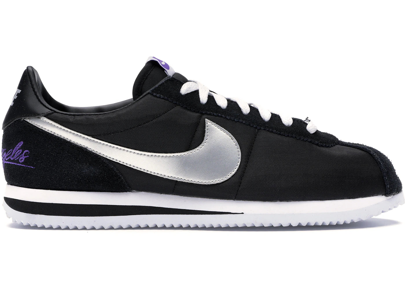 Nike Cortez-Los Angeles Black