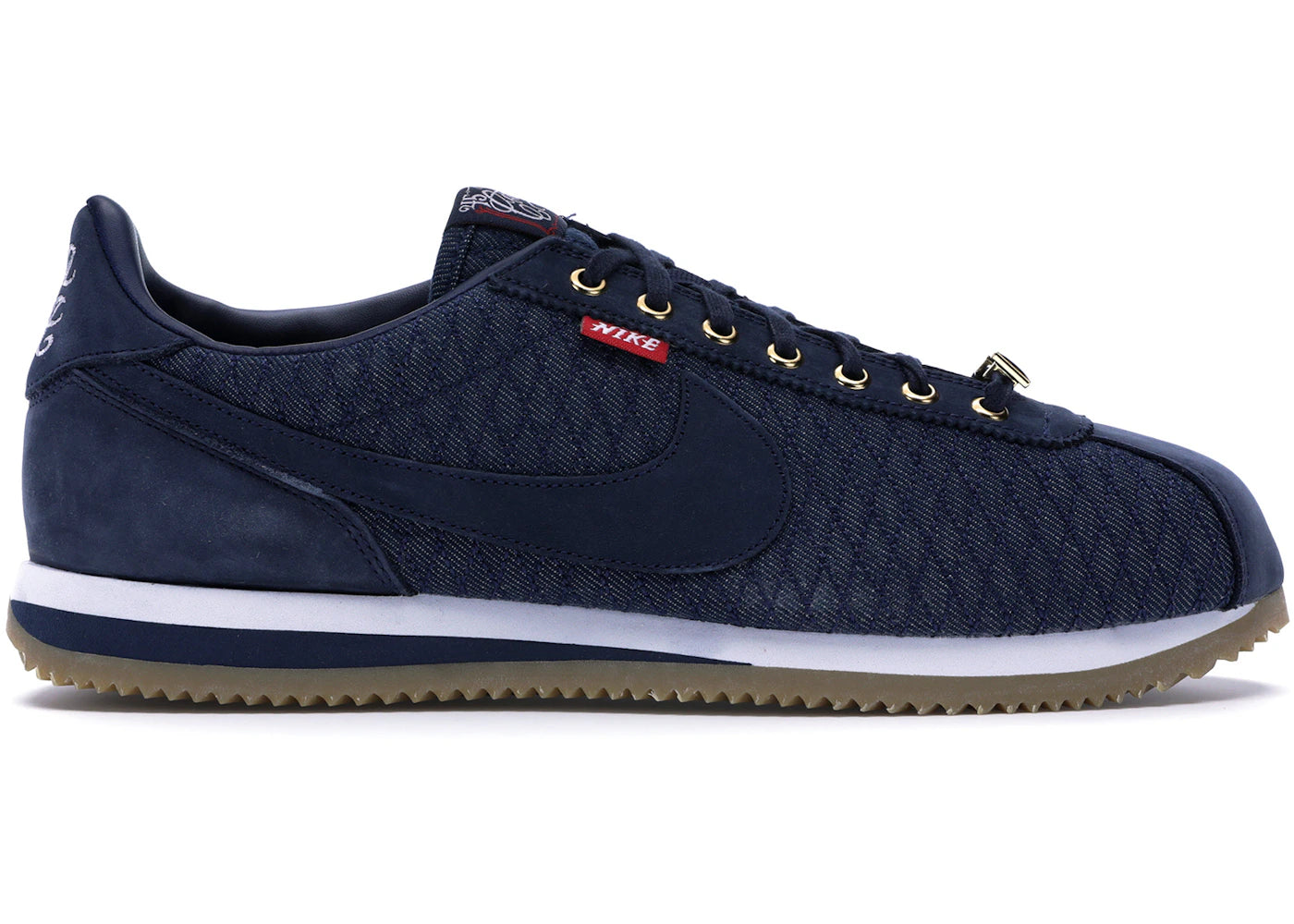 Nike Cortez-Mister Cartoon Obsidian