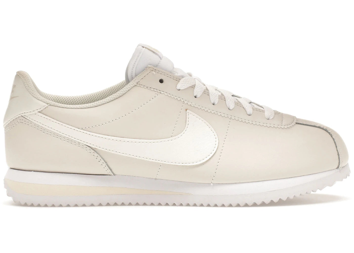 Nike Cortez-Phantom Coconut Milk (Women's)