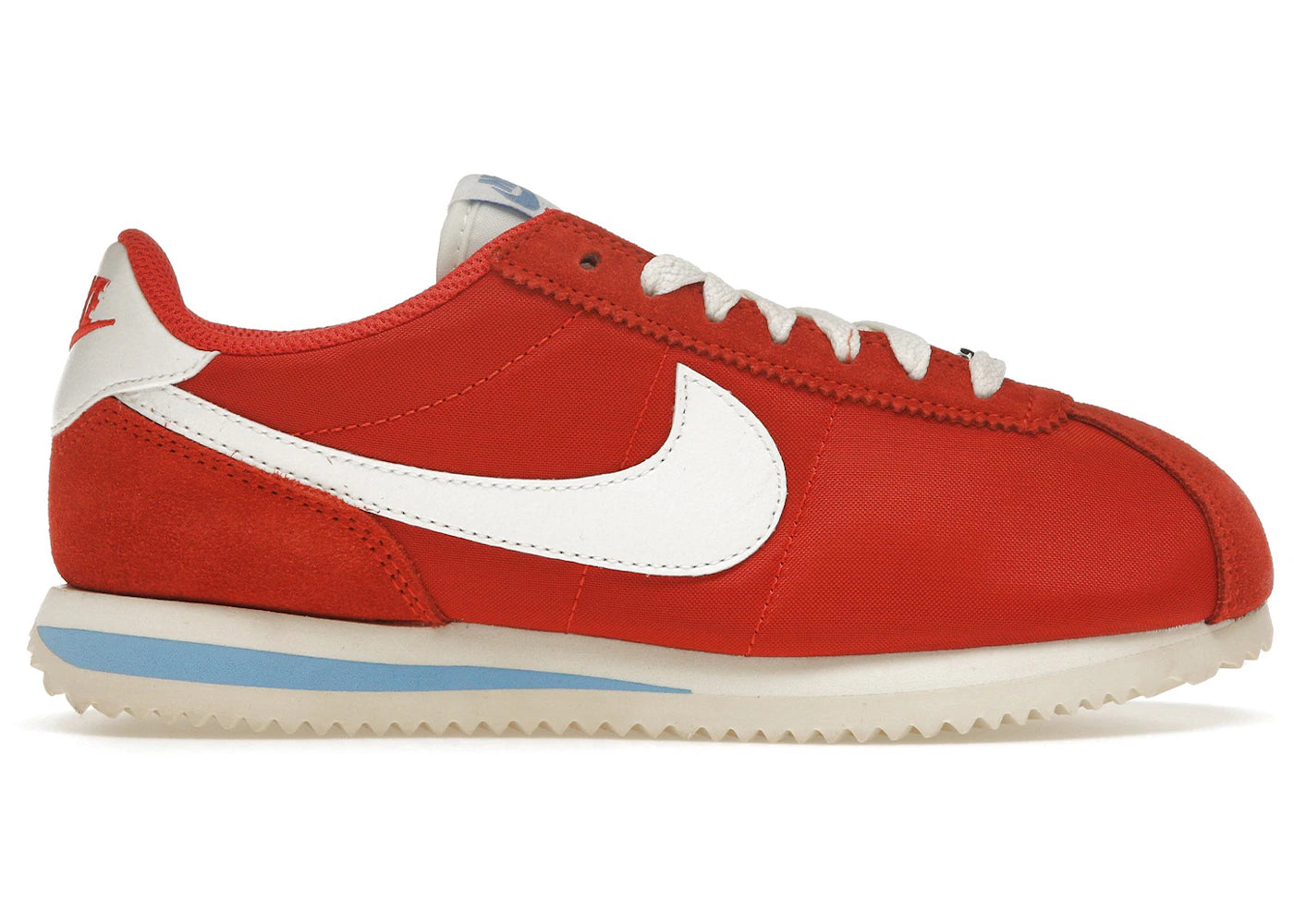Nike Cortez-Picante Red (Women's)