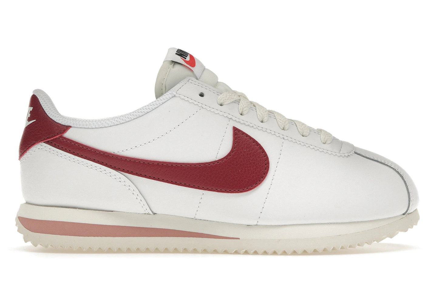 Nike Cortez-Red Stardust Cedar (Women's)