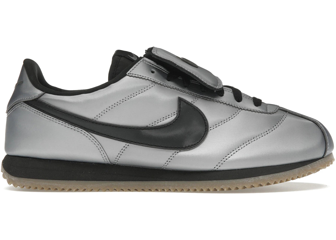 Nike Cortez SE-Tiempo Pack Metallic Cool Grey