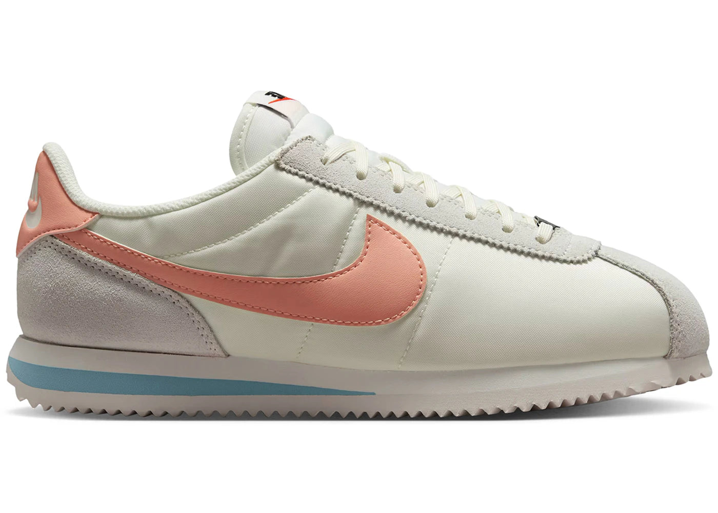 Nike Cortez-Sail Arctic Orange (Women's)