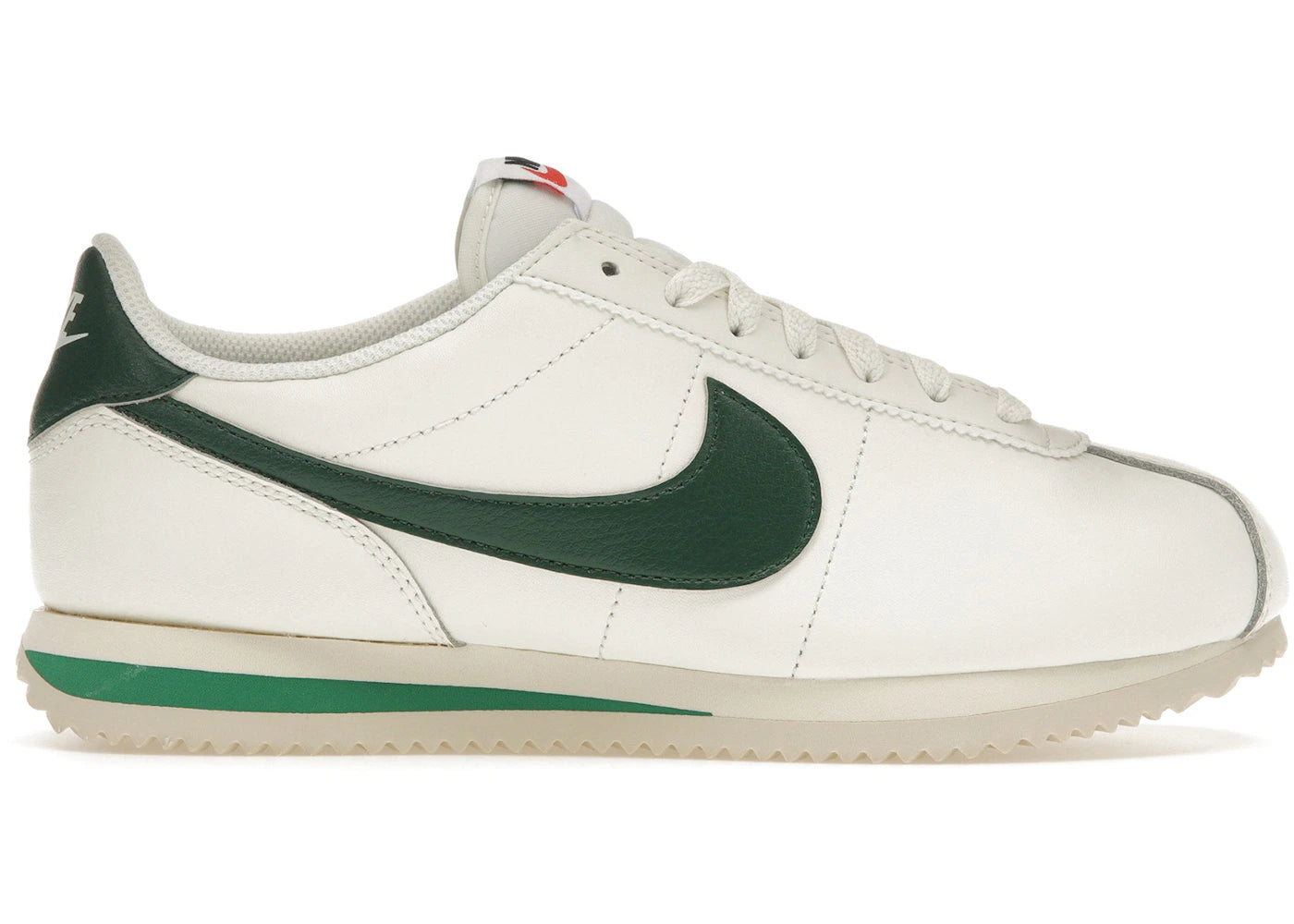 Nike Cortez-Sail Gorge Green (Women's)