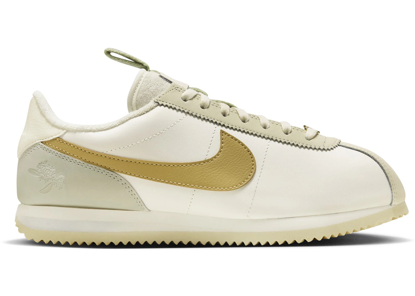 Nike Cortez-Sail Maize (Women's)