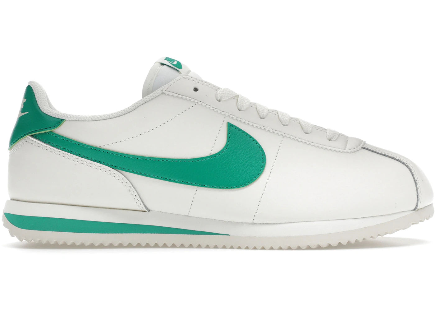 Nike Cortez-Sail Stadium Green