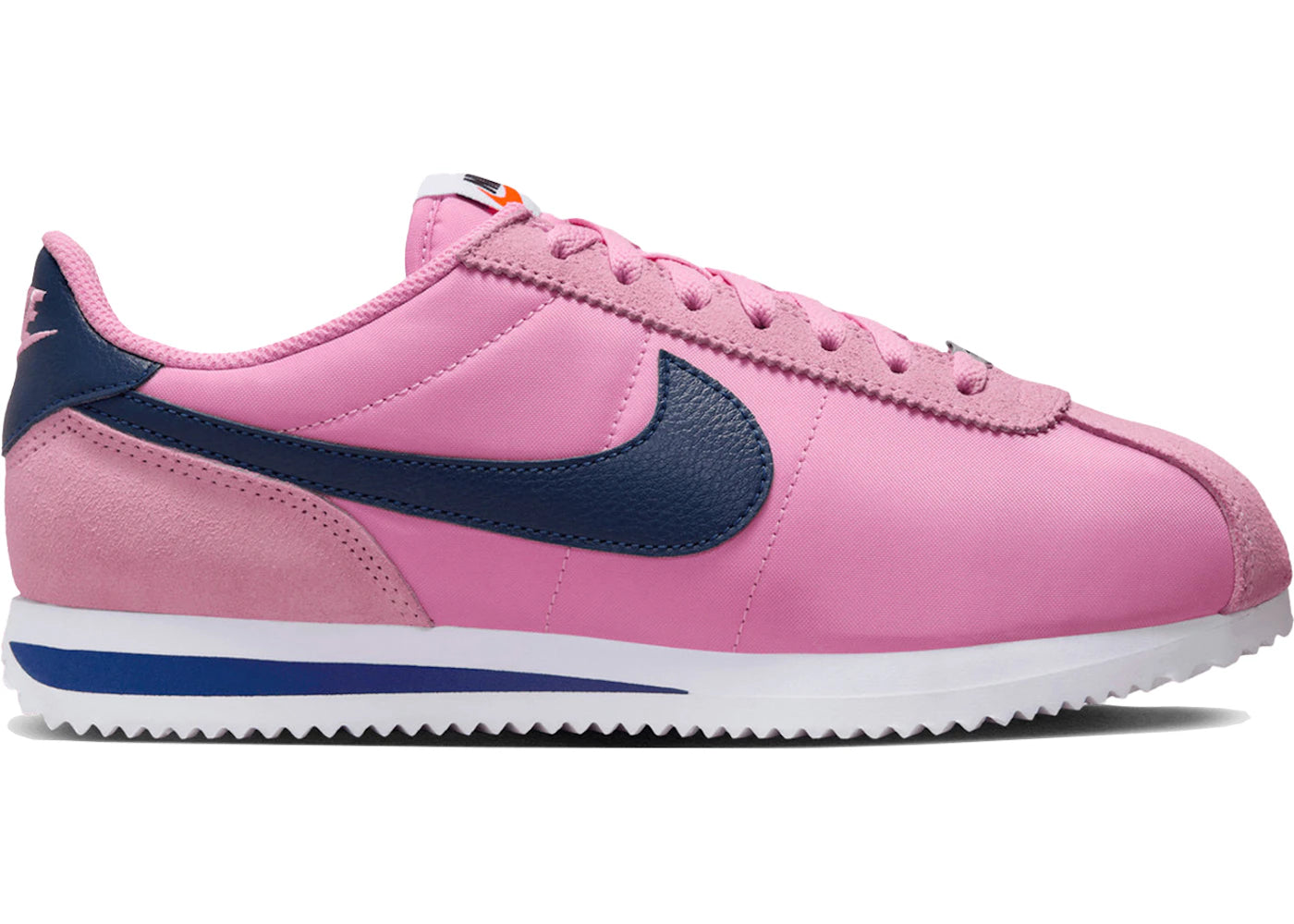 Nike Cortez TXT-Beyond Pink Blue Void (Women's)