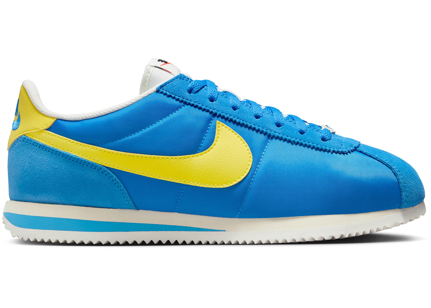 Nike Cortez TXT-Light Photo Blue Sail Muslin Lightning