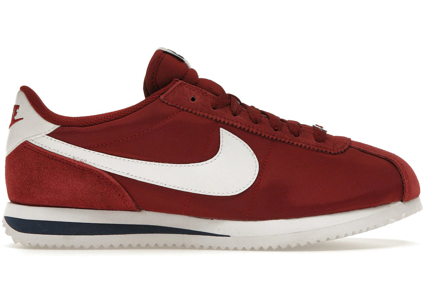 Nike Cortez Team Red-Team Red White (Women's)