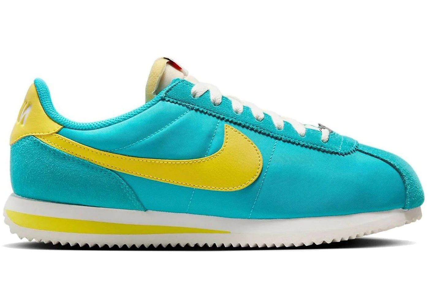 Nike Cortez Textile-Dusty Cactus Team Orange (Women's)