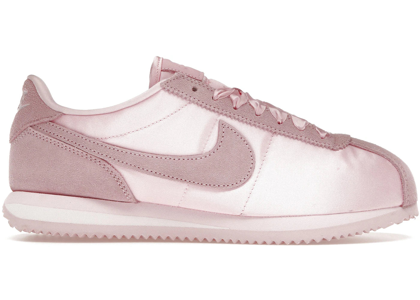 Nike Cortez Textile-Satin Soft Pink (Women's)