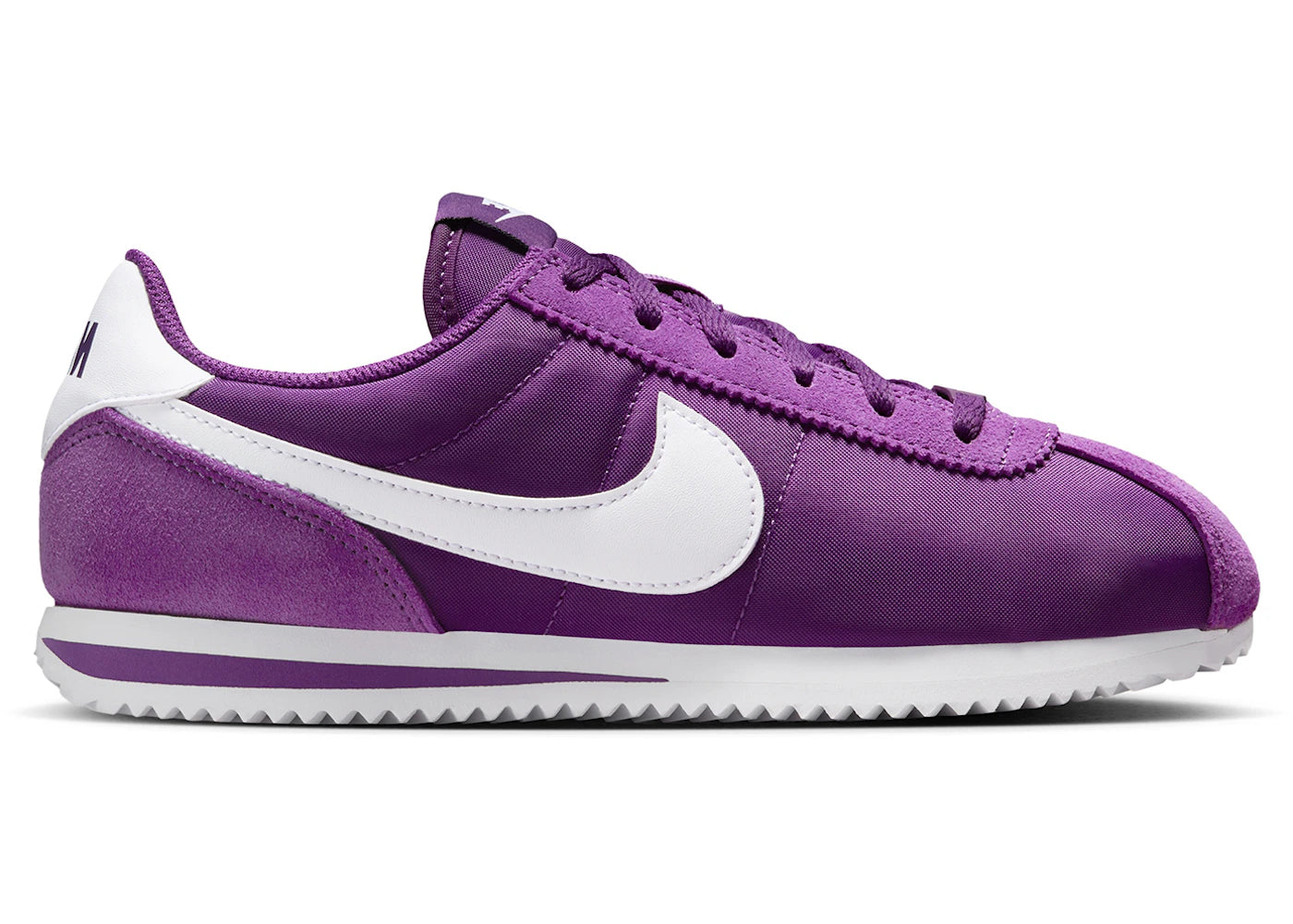 Nike Cortez Textile-Viotech White (GS)