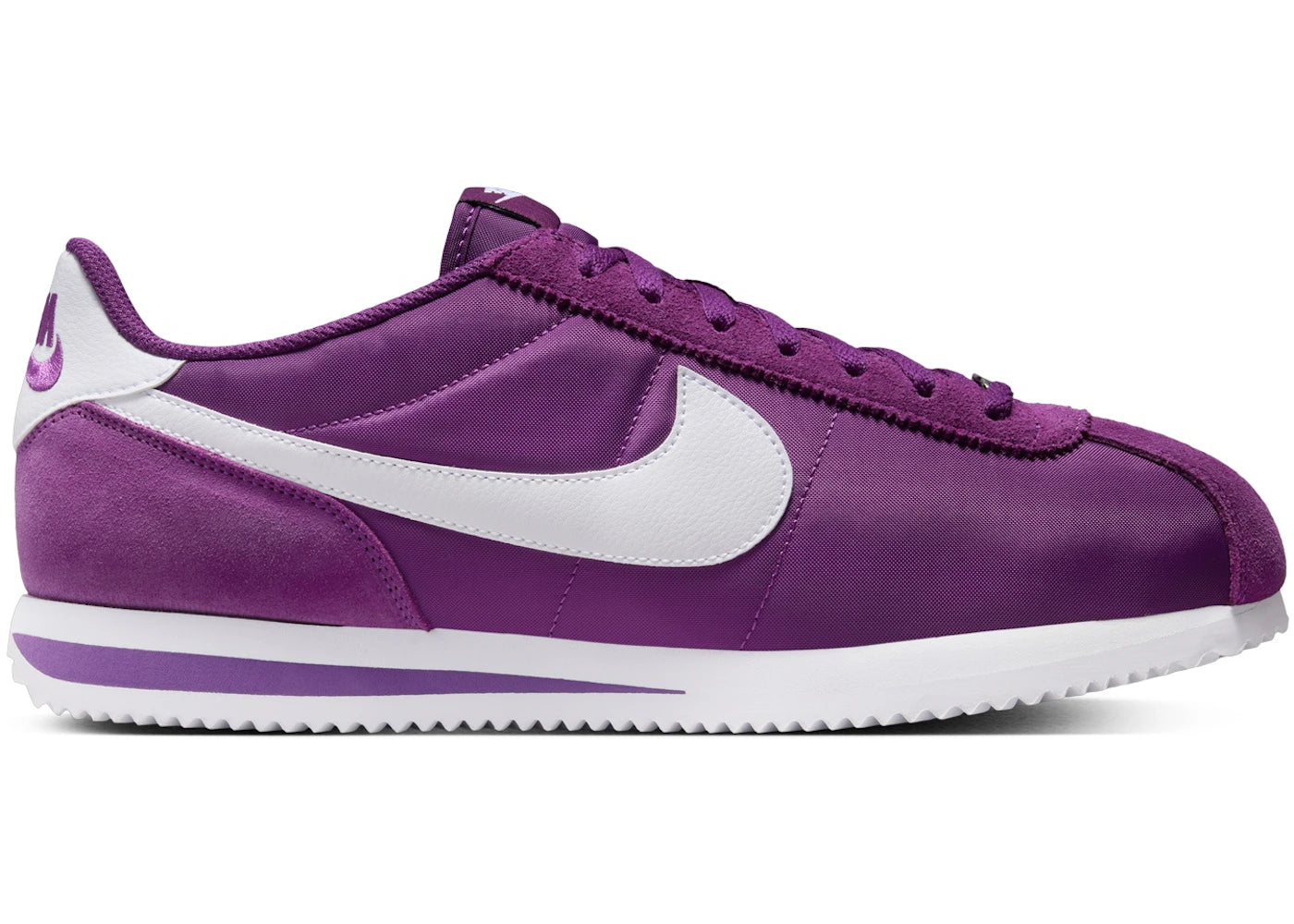 Nike Cortez Textile-Viotech White