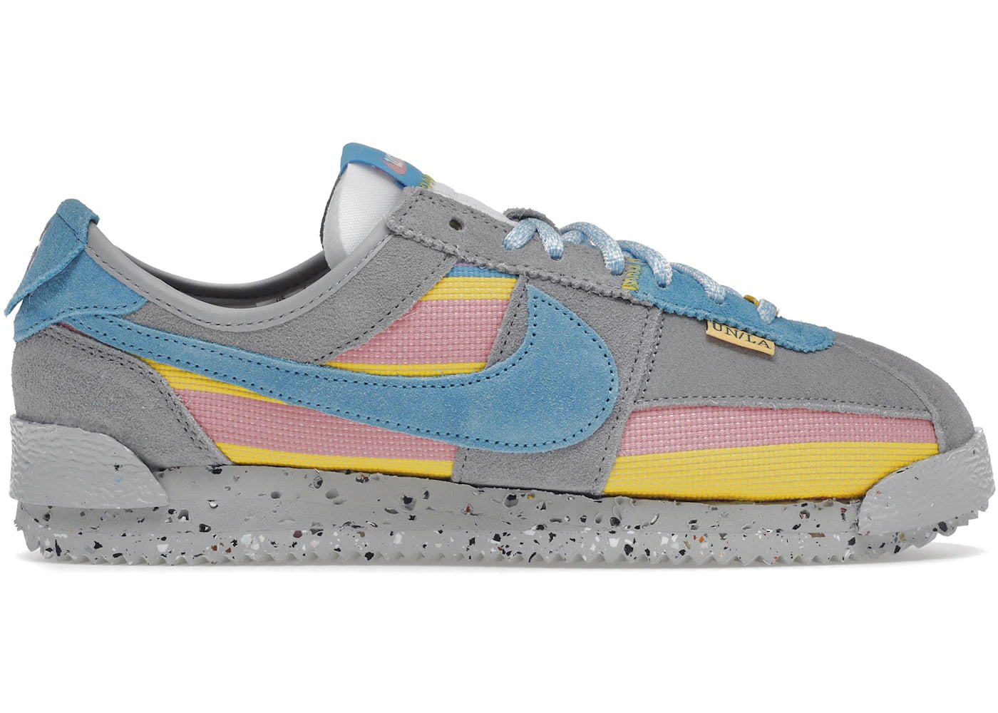 Nike Cortez-Union Light Smoke