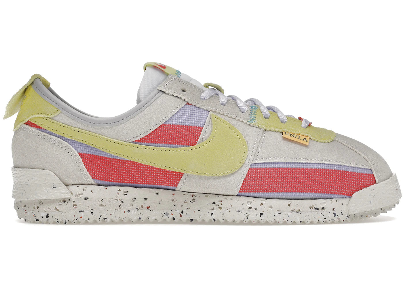 Nike Cortez-Union Lemon Frost