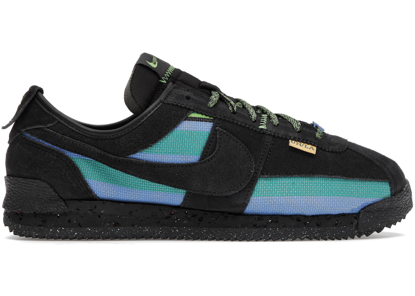 Nike Cortez SP-Union Off Noir