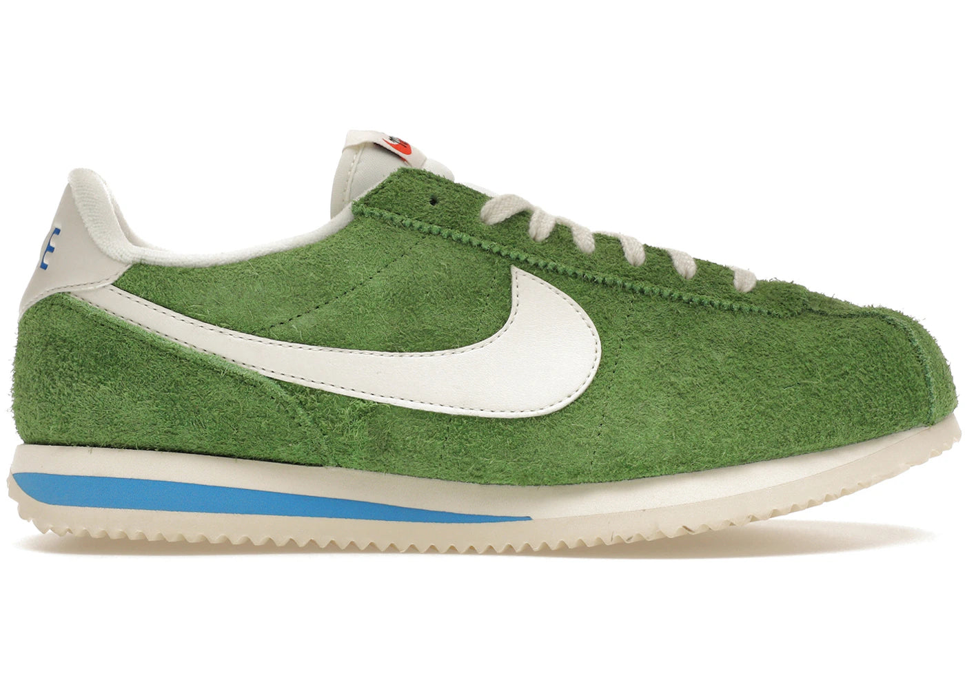 Nike Cortez Vintage-Chlorophyll Suede (Women's)