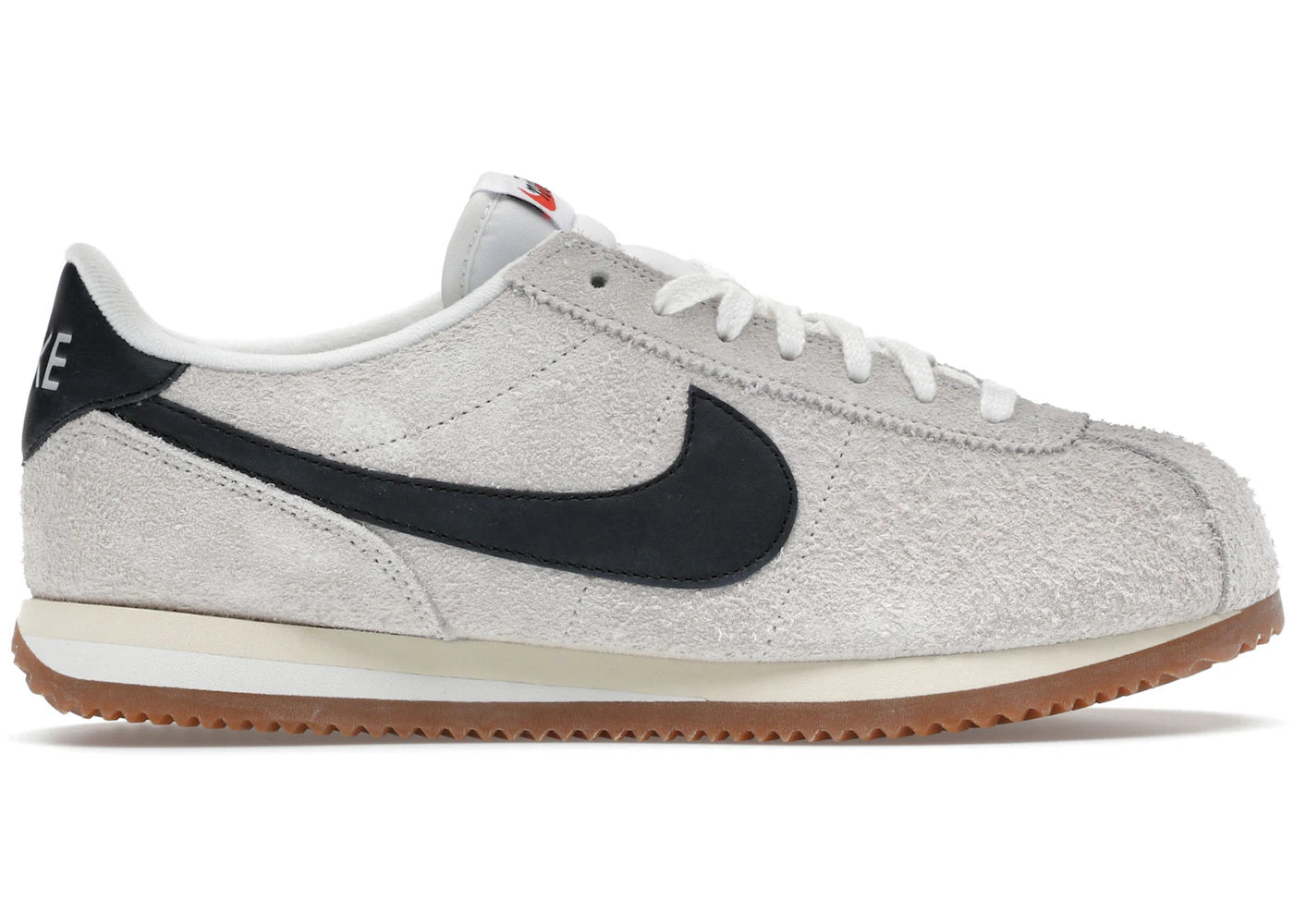 Nike Cortez Vintage-Muslin Black (Women's)