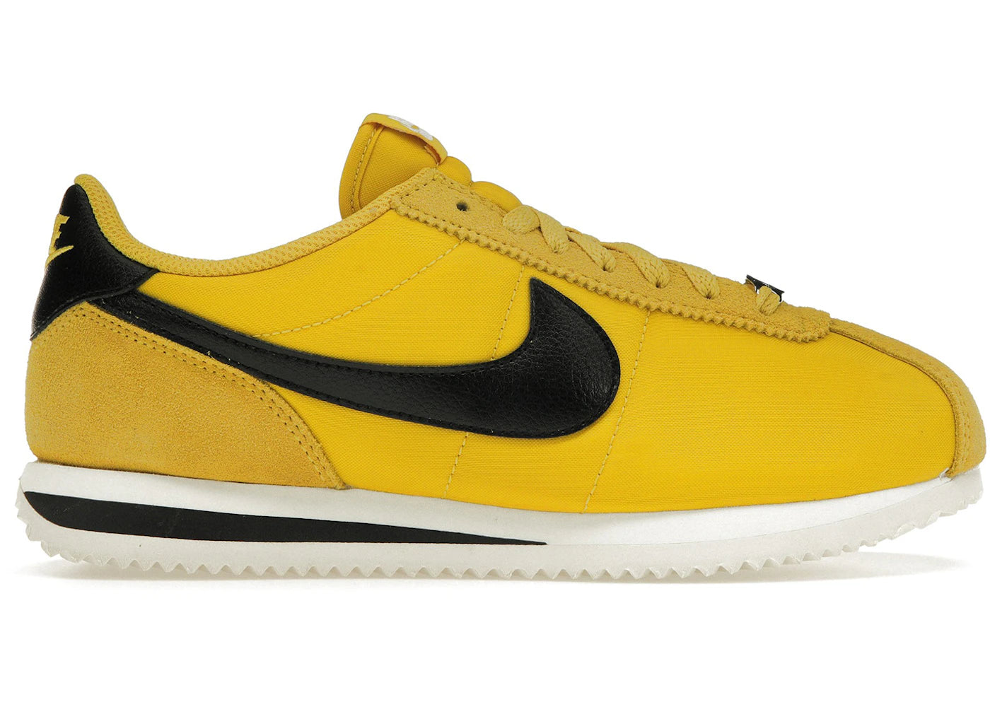 Nike Cortez-Vivid Sulfur (Women's)