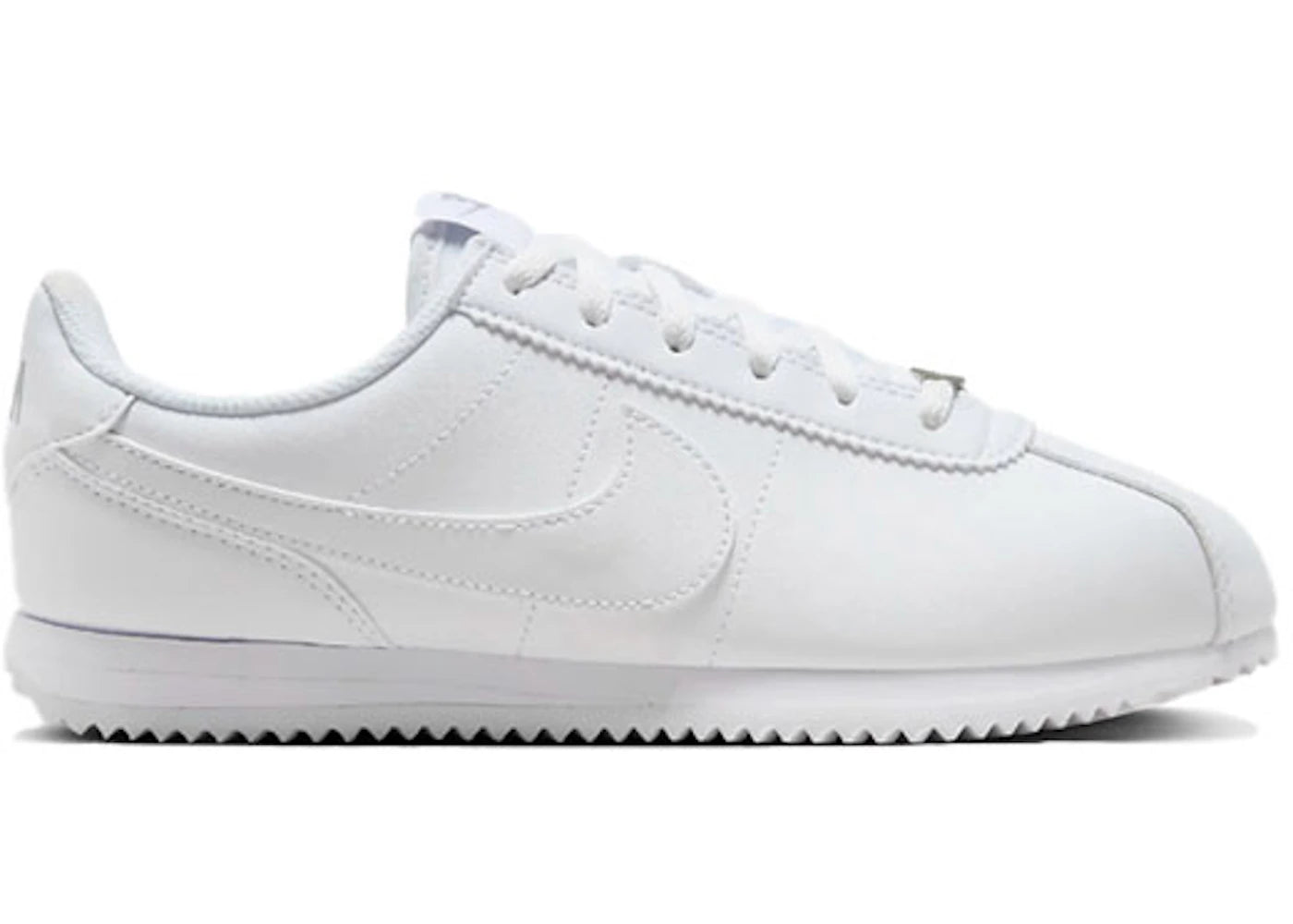 Nike Cortez-White Wolf Grey (GS)
