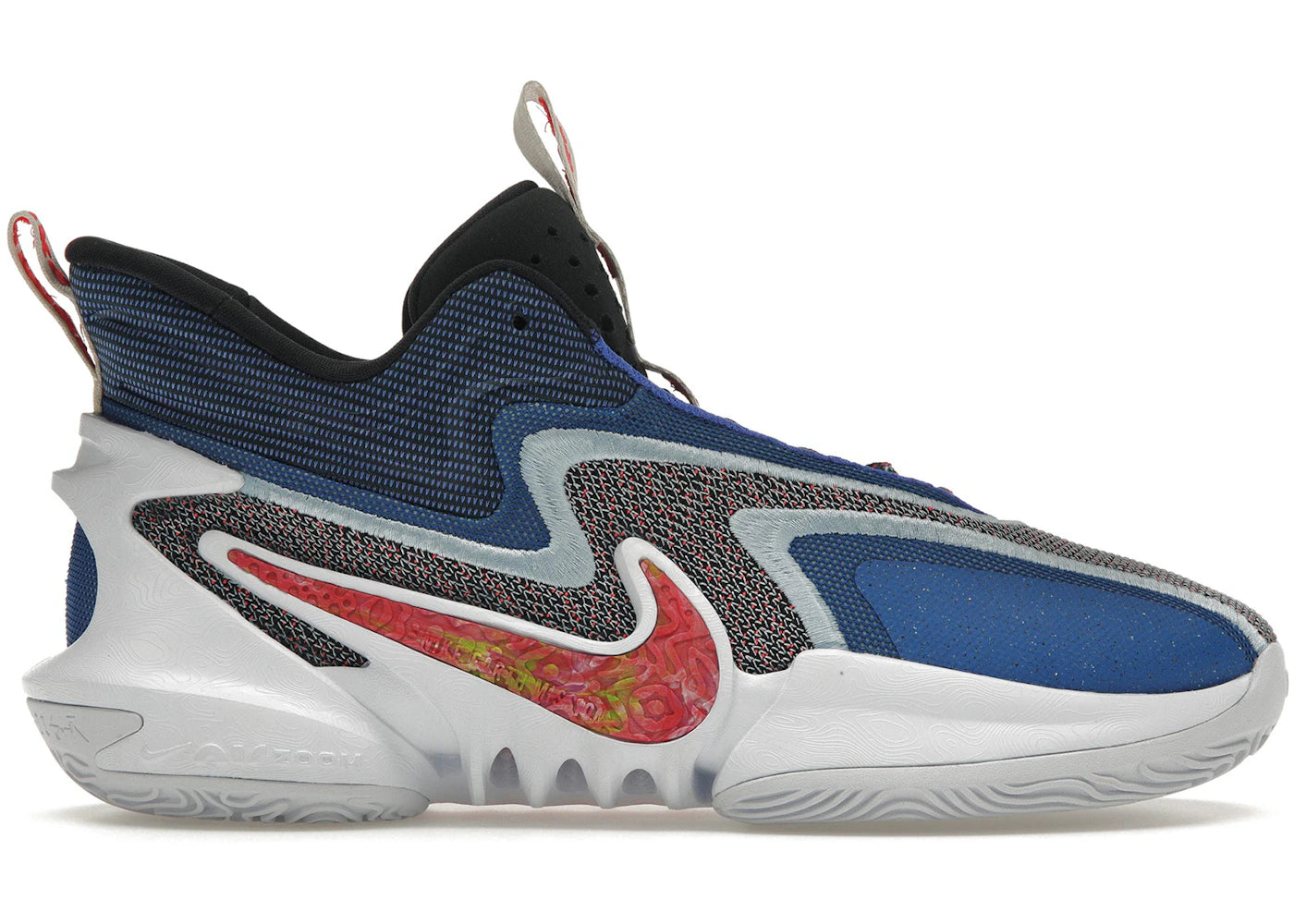 Nike Cosmic Unity 2-Blue Jay Bright Crimson