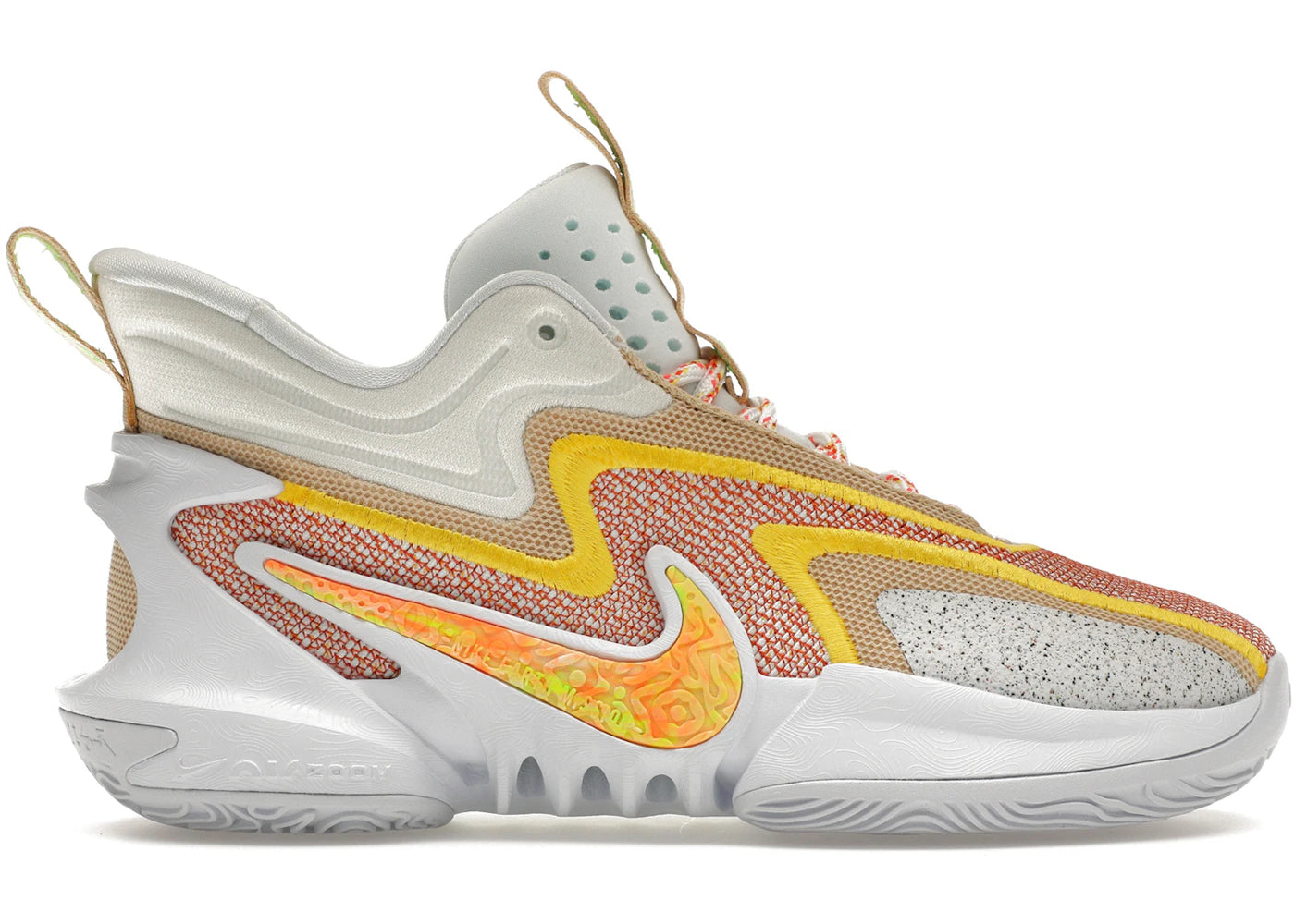 Nike Cosmic Unity 2-Off-White Football Grey