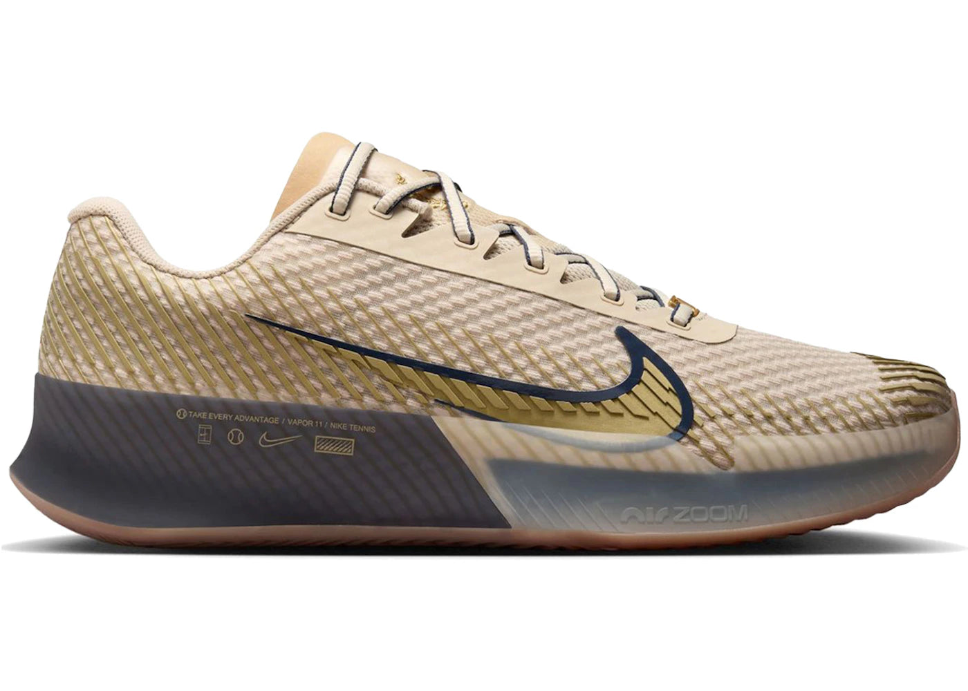 Collection Nike Court Air Zoom Vapor 11 Clay Premium J'aime Paris