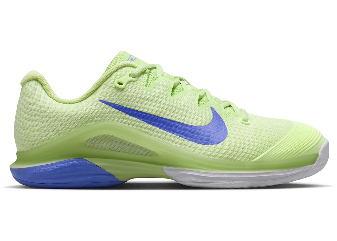Nike Court Air Zoom Vapor 12 HC Light Liquid Lime Sapphire