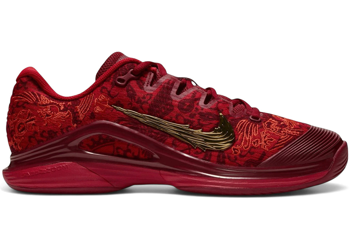 Nike Court Air Zoom Vapor 12 HC Qinwen Zheng - main view