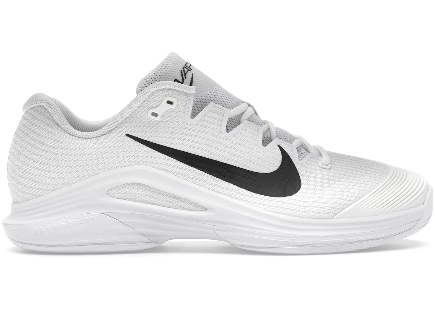 Nike Court Air Zoom Vapor 12 HC-White Summit White Black