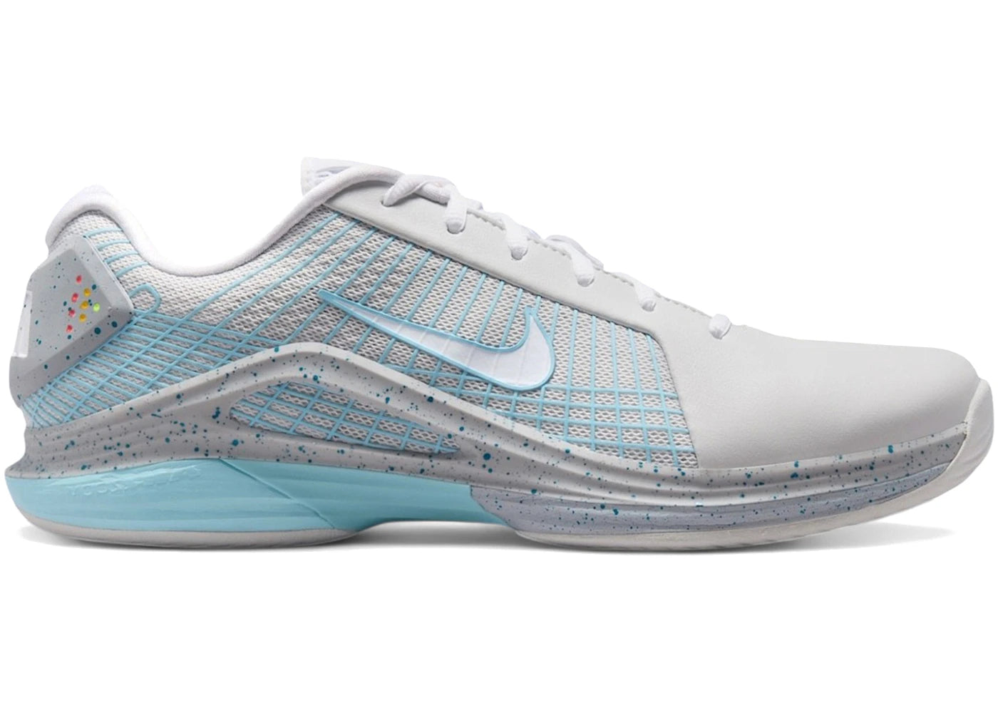 Nike Court Air Zoom Vapor 12 Hypersmash HC Mag - main view