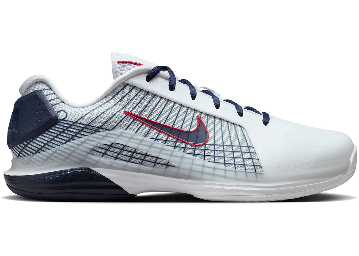 Nike Court Air Zoom Vapor 12 Hypersmash HC-USA Hyperdunk